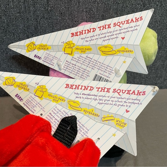 BARK Dog Toy Bundle - Picture 2 of 4